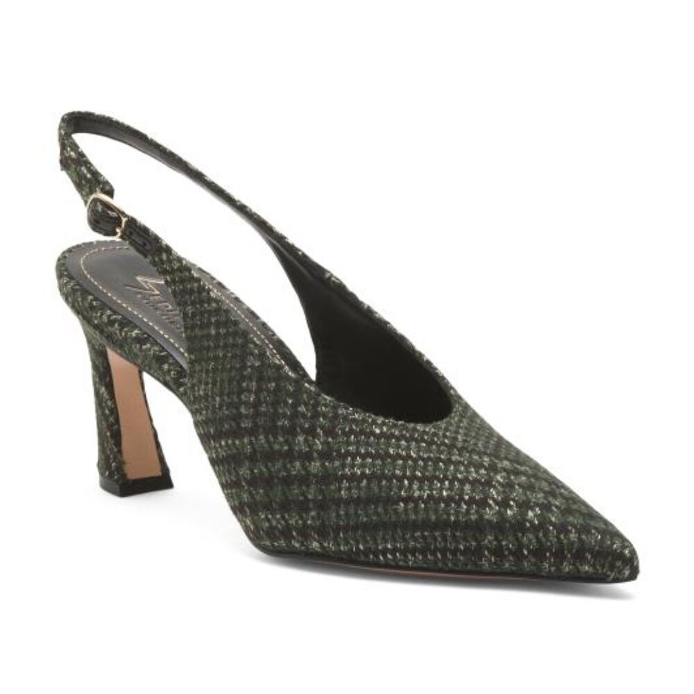 27 EDIT NATURALIZER Elaine Dress Slingback Heels